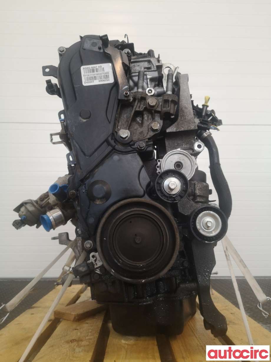 Motor diesel til Ford Mondeo 2007-2010 (Type IV, Fase 1)  (FORD|1681986|UFBA|)