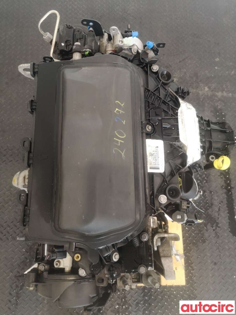 Motor diesel til Ford Mondeo 2007-2010 (Type IV, Fase 1)  (FORD|1681986|UFBA|)