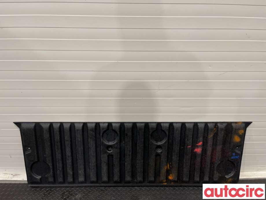 Bagasjerom teppe/gulvplate til Isuzu D-Max 2017-2020 (Type II, Fase 2) (ISUZU|5867606141|)