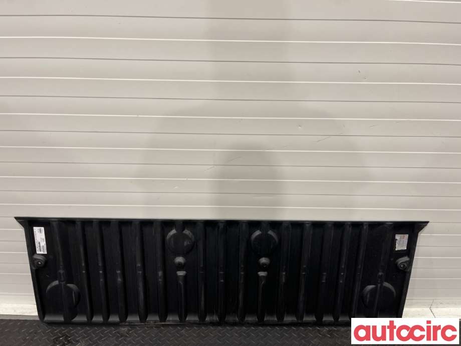 Bagasjerom teppe/gulvplate til Isuzu D-Max 2017-2020 (Type II, Fase 2) (ISUZU|5867606141|)