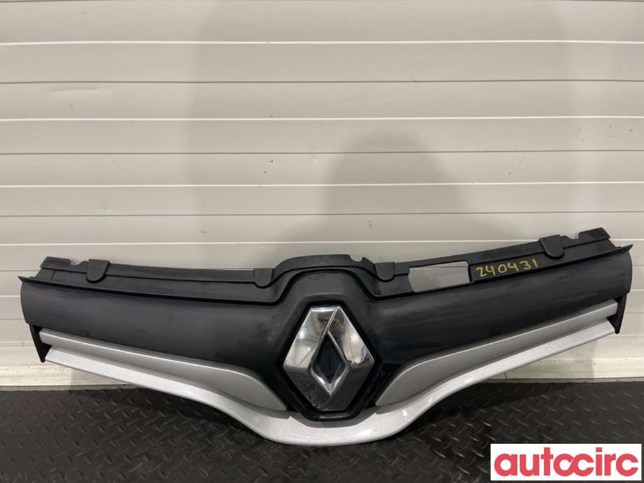 Grill til Renault Kangoo 2008-2021 (Type II) (RENAULT|623829911R|)