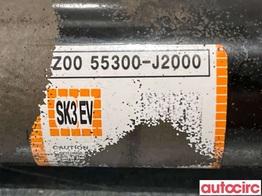 Støtdemper bak til Kia e-Soul 2019-->> (Type III)  (KIA|55307J2000||55300-J2000)