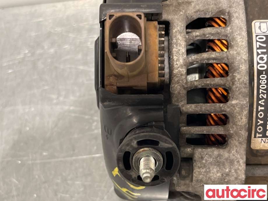 Dynamo til Peugeot 108 2014-->>  (PEUGEOT|1612352080|MS1042113481|27060-0Q170)