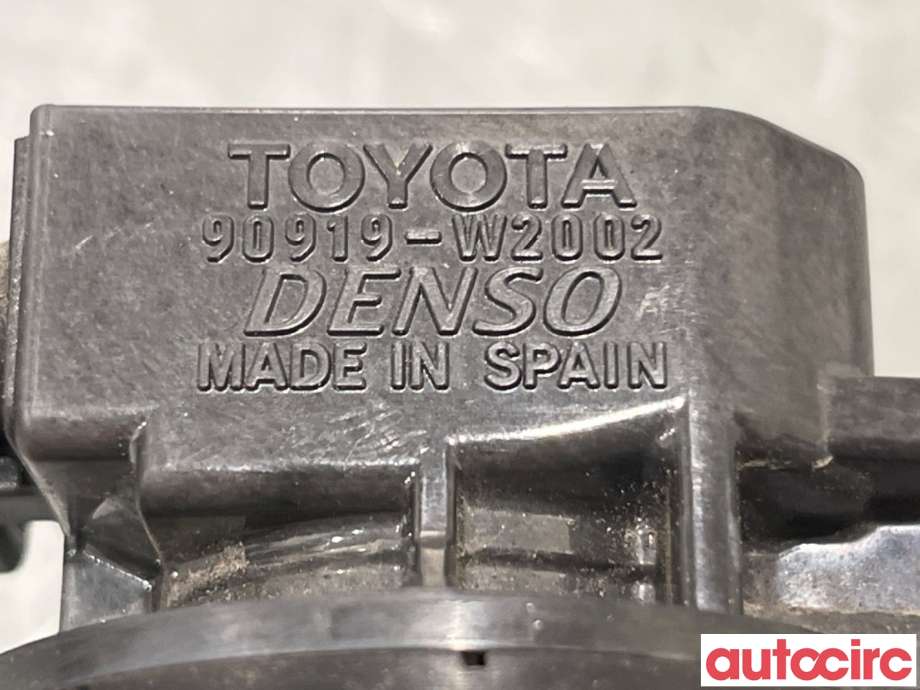 Coil elektronisk til Peugeot 108 2014-->> (PEUGEOT|1611547880||90919-W2002)
