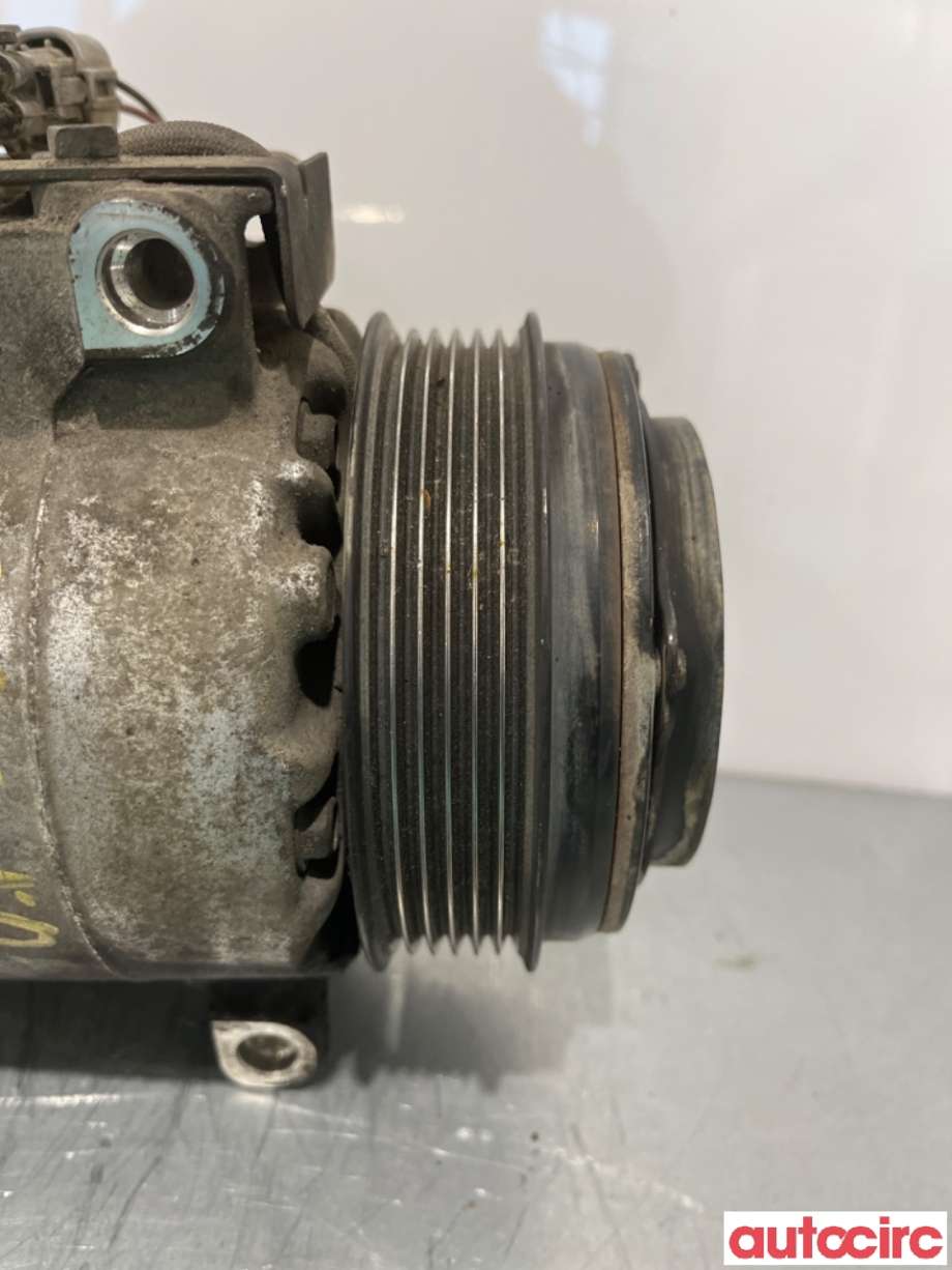 Aircondition kompressor til Mercedes E-Klasse 2009-2013 (Fase 1) (W212) (W212) (MERCEDES|A0032302911|447260-3091|A0022309211)