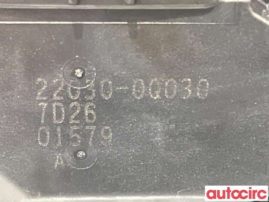 Spjeldhus til Peugeot 108 2014-->>  (PEUGEOT|1611551380||22030-0Q030)