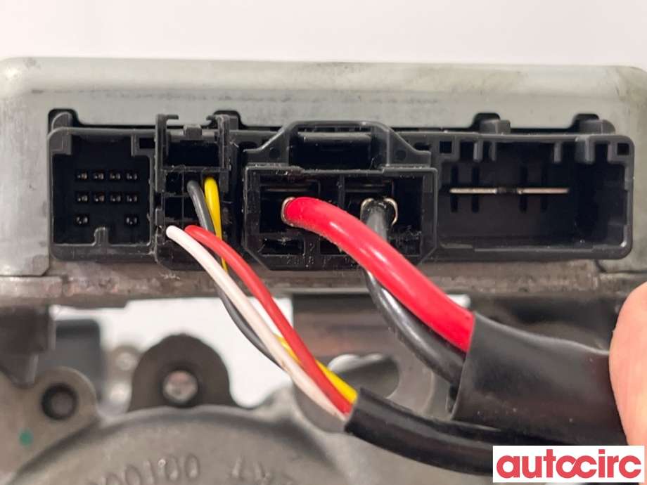 Rattaksel elektrisk servo til Peugeot 108 2014-->> (PEUGEOT|1614204880|6900003513|45250-0W071)