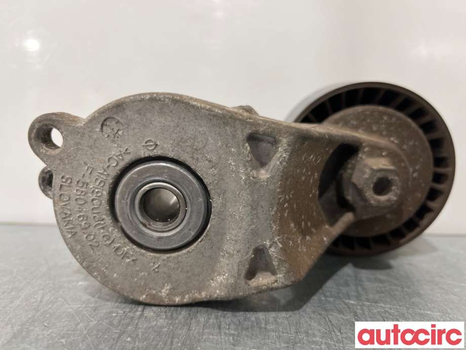 Strammehjul, multireim til Peugeot 108 2014-->>  (PEUGEOT|1612373580|)