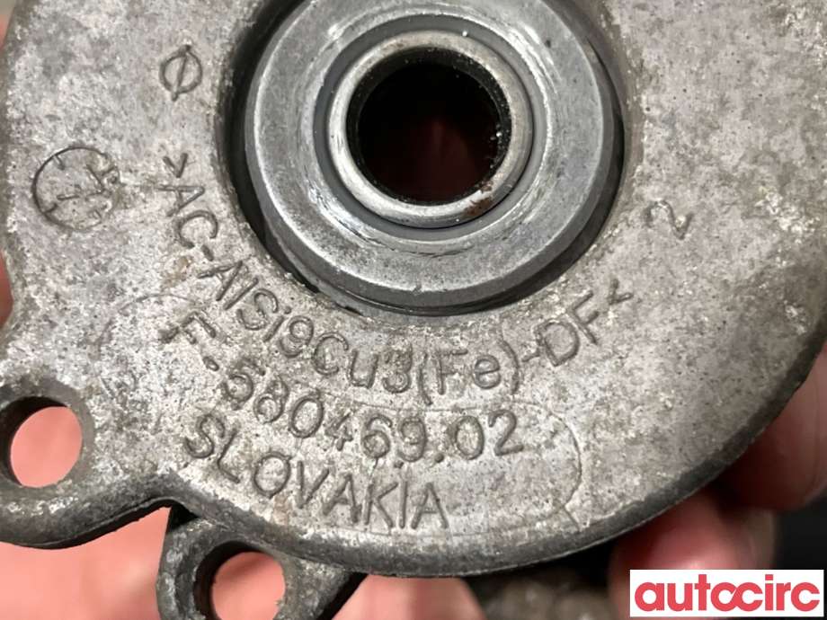 Strammehjul, multireim til Peugeot 108 2014-->>  (PEUGEOT|1612373580|)