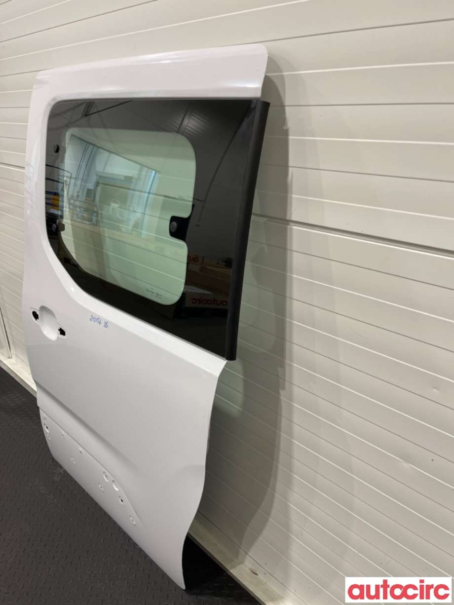 Dør venstre skyvedør til Citroën Berlingo 2019-->> (Type III)  (CITROEN|9820434780|)