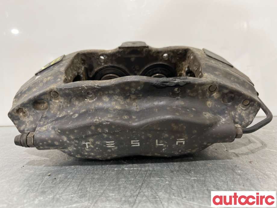 Bremsecaliper venstre bak til Tesla Model S 2013-2016 (Fase 1)  (TESLA|1007888-00-B|)
