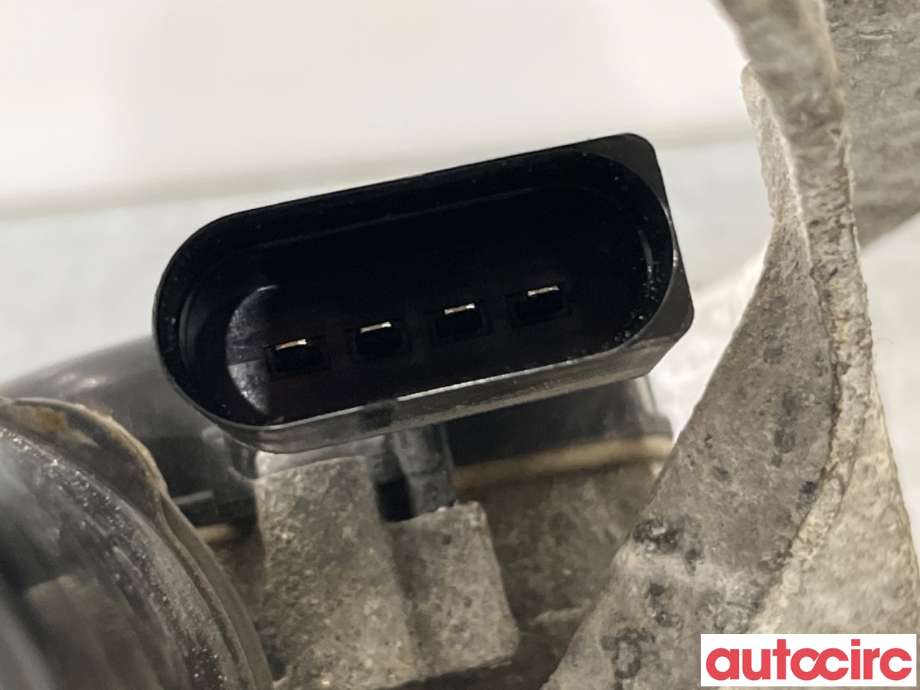Viskermotor frontrute til Ford Transit Connect 2013-2018 Type II, Fase 1  (FORD|2080409|W000038430|DT11-17504-AD)
