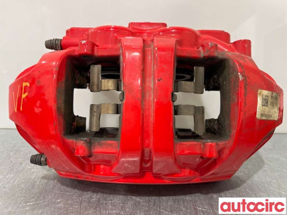 Bremsecaliper venstre foran til Tesla Model 3 2018-2023 (Fase 1) (TESLA|1044641-00-D|)