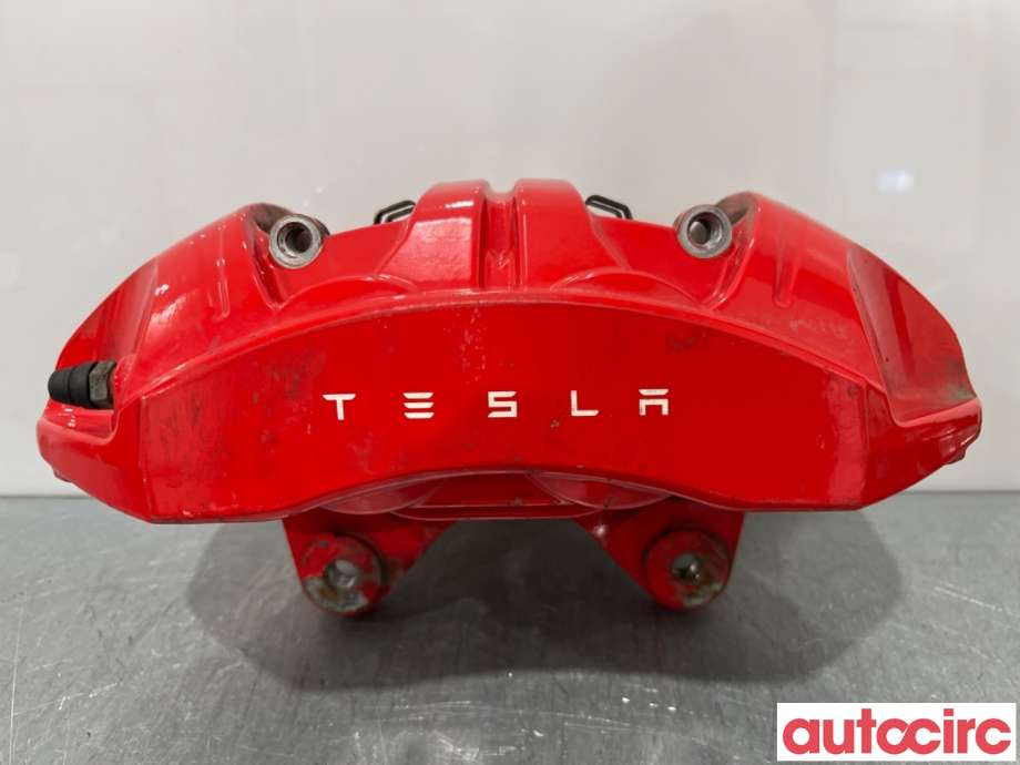 Bremsecaliper venstre foran til Tesla Model 3 2018-2023 (Fase 1) (TESLA|1044641-00-D|)