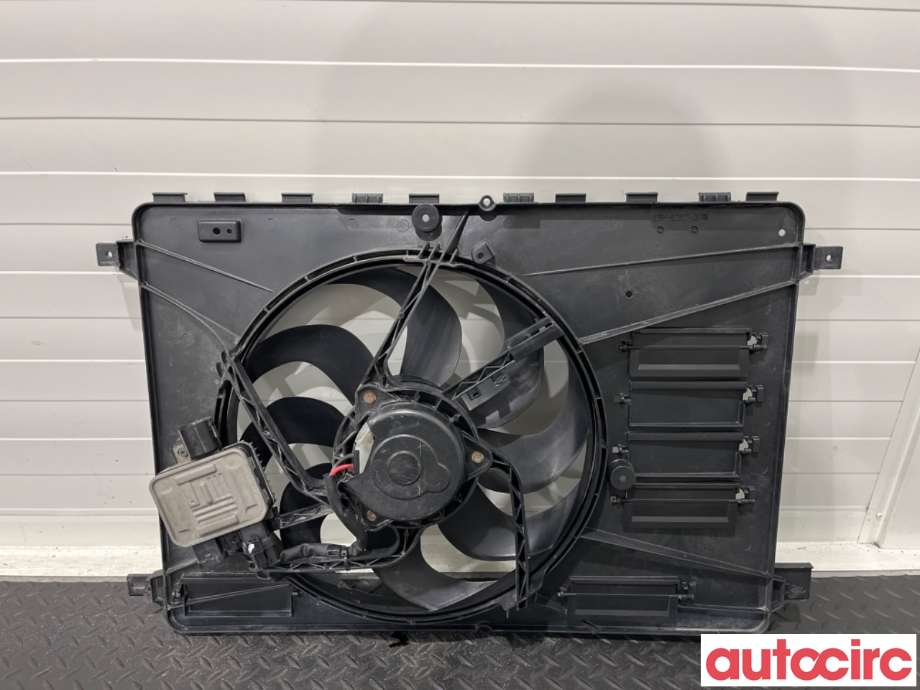 Kjølevifte til Ford Mondeo 2007-2010 (Type IV, Fase 1)  (FORD|1768199|)