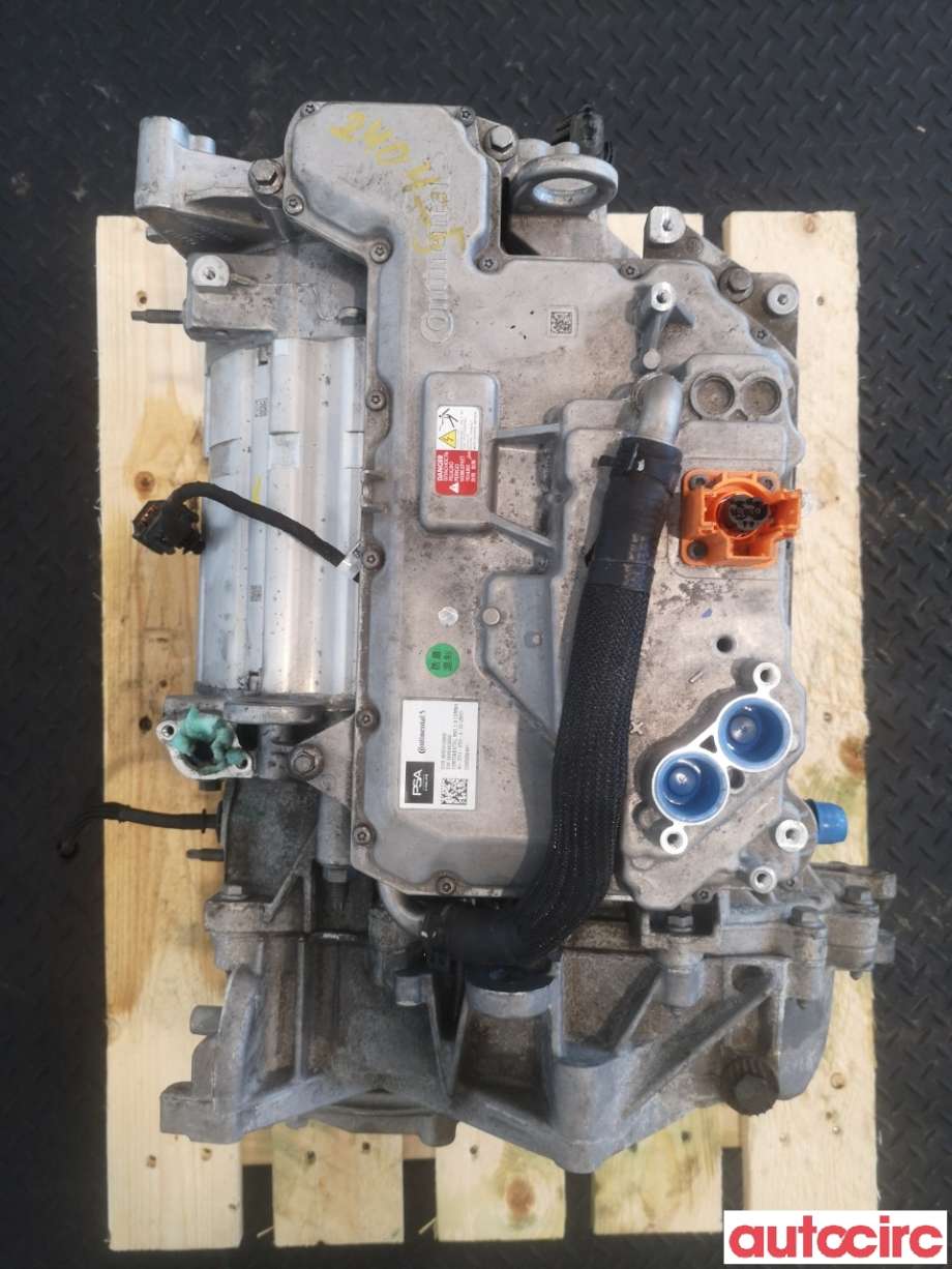 Motor elbil foran til Peugeot 208 2019-->> (Type II)  (PEUGEOT|1676246580|9842858380|)