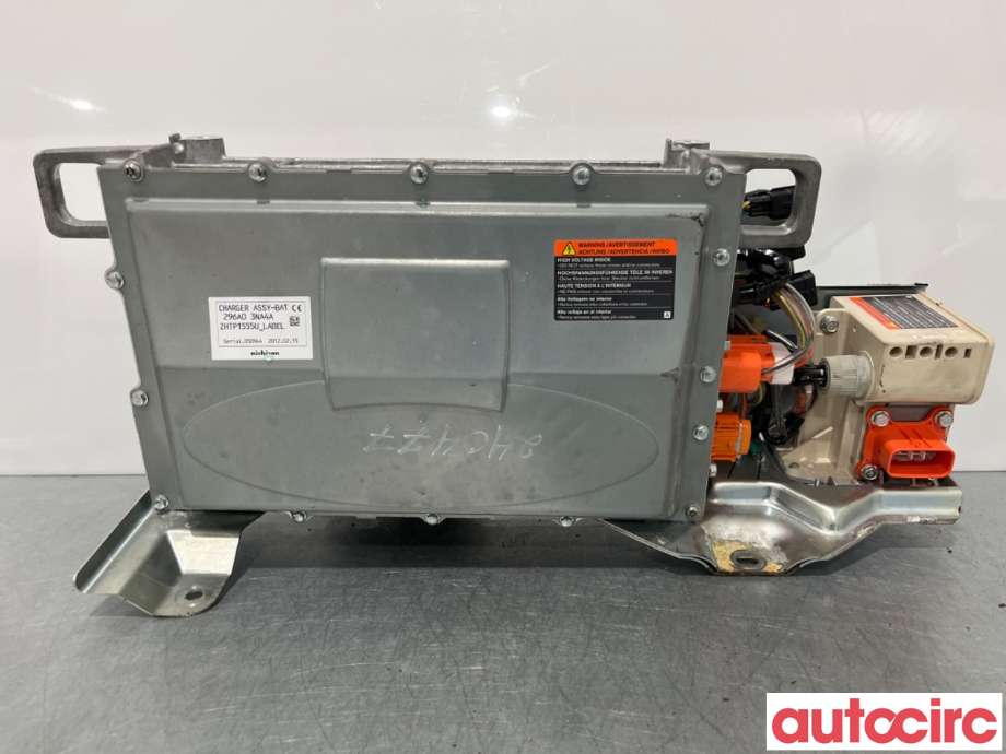 Batterilader (OBC - On Board Charger) til Nissan Leaf, 2011-2017 (Type I)  (NISSAN|296A03NA5A)