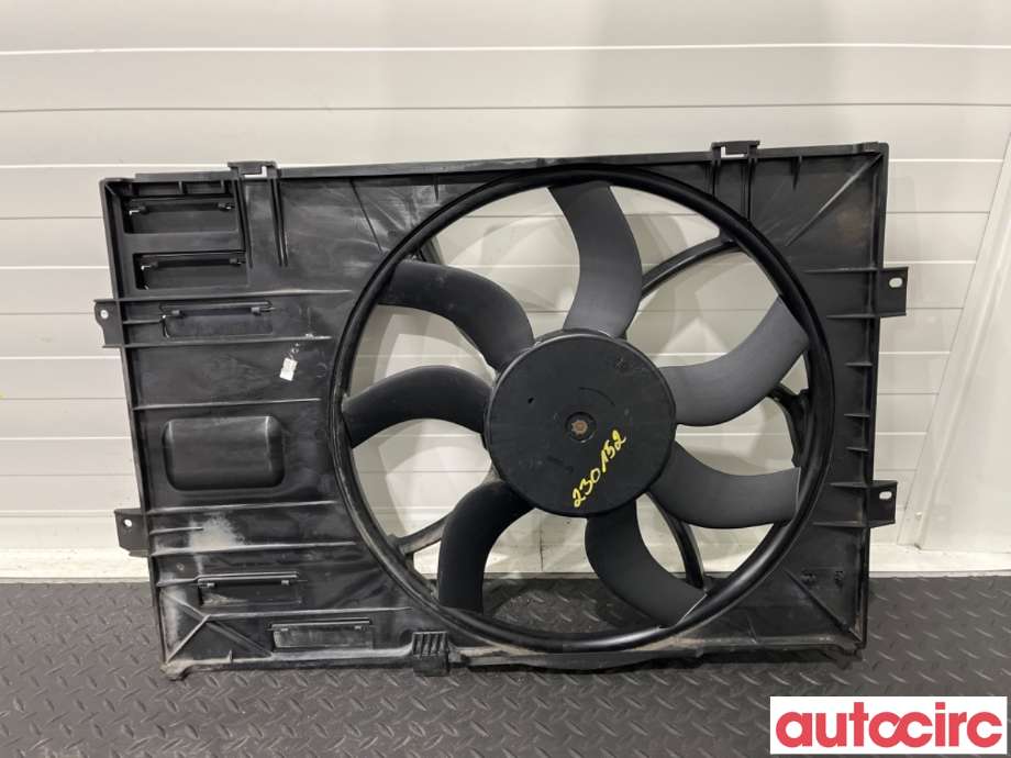 Kjølevifte til VW Transporter / Caravelle, 2009-2015 (Fase 2) (T5) (T5) (VOLKSWAGEN|7E0121207C)