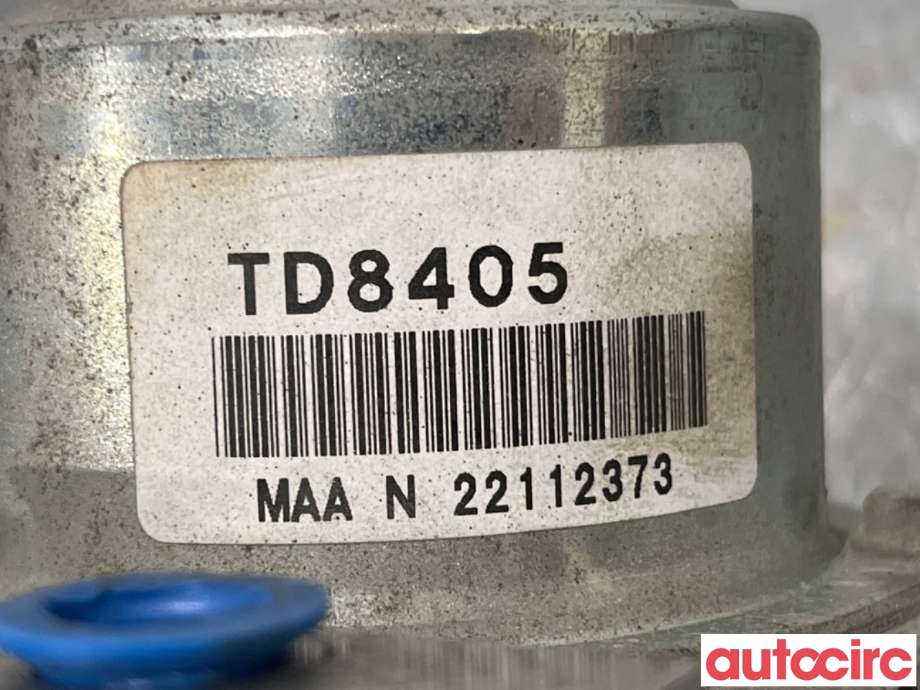 ABS sentral til Nissan Leaf 2011-2017 (Type I)  (NISSAN|476603NA1A||476603NA0A)