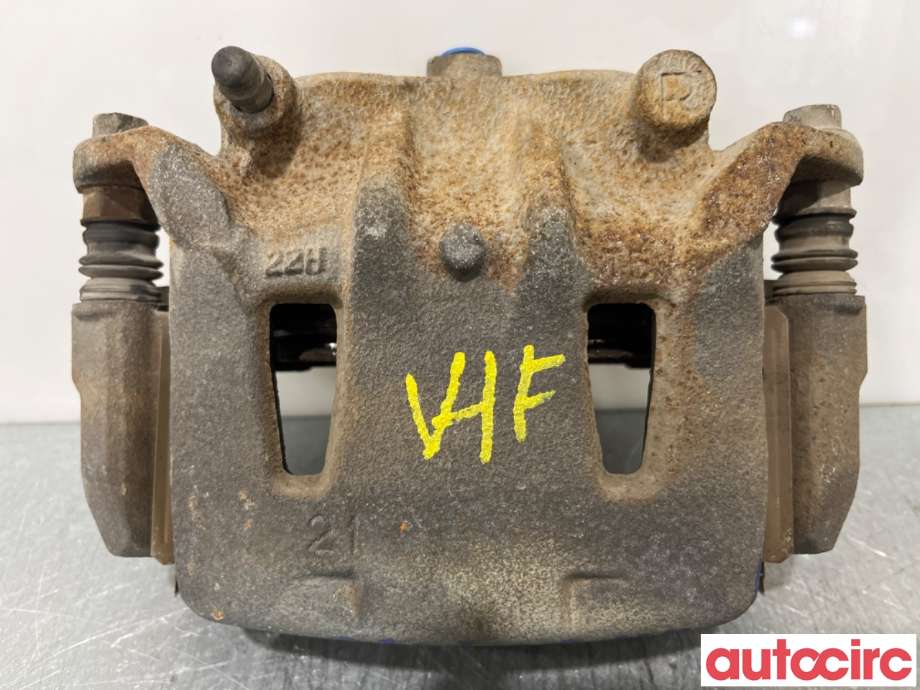 Bremsecaliper høyre foran til Nissan Leaf, 2011-2017 (Type I)  (NISSAN|410011VA0B)