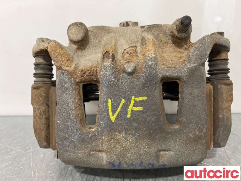 Bremsecaliper venstre foran til Nissan Leaf, 2011-2017 (Type I)  (NISSAN|410111VA0B)