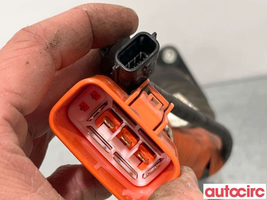 Kabel høy volt (HV) hybrid til Nissan Leaf 2011-2017 (Type I)  (NISSAN|296B13NA0D||296B1-3NA0D)