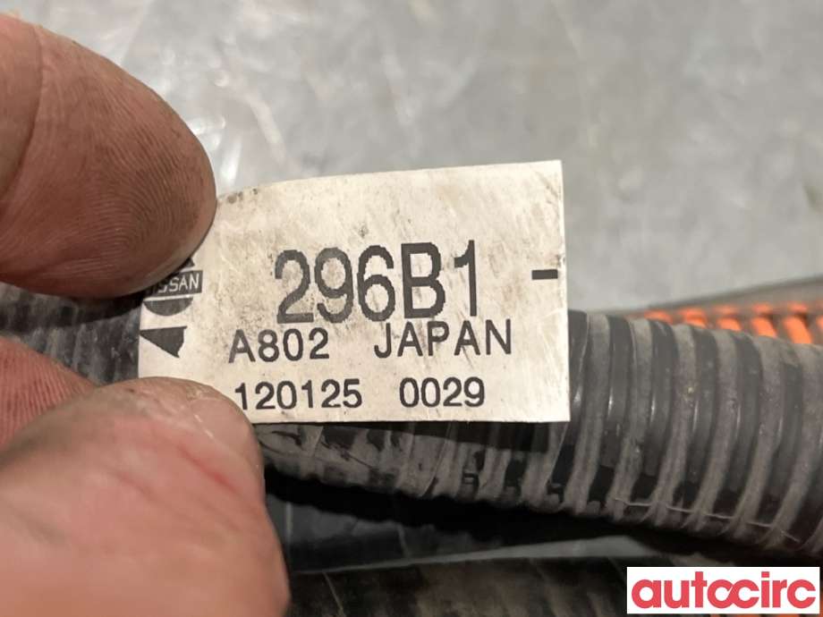Kabel høy volt (HV) hybrid til Nissan Leaf 2011-2017 (Type I)  (NISSAN|296B13NA1A||296B1-3NA1A)