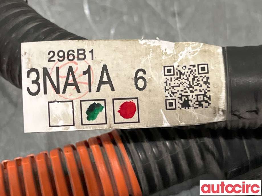Kabel høy volt (HV) hybrid til Nissan Leaf 2011-2017 (Type I)  (NISSAN|296B13NA1A||296B1-3NA1A)