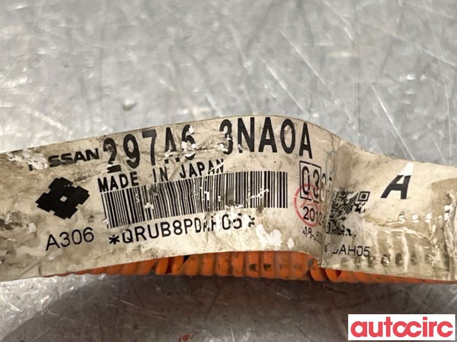 Kabel høy volt (HV) hybrid til Nissan Leaf 2011-2017 (Type I)  (NISSAN|297A63NA0A|)