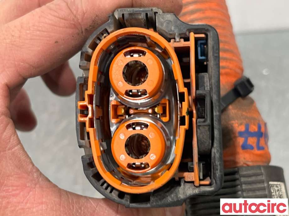 Kabel høy volt (HV) hybrid til Nissan Leaf 2011-2017 (Type I)  (NISSAN|297A63NA1E||297A63NA2E)