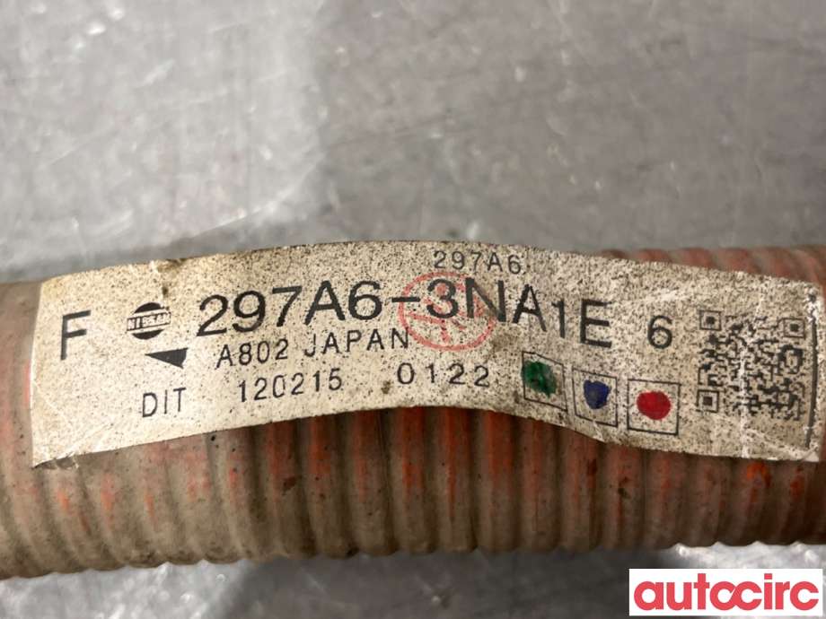 Kabel høy volt (HV) hybrid til Nissan Leaf 2011-2017 (Type I)  (NISSAN|297A63NA1E||297A63NA2E)