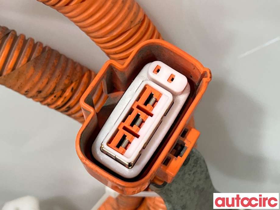 Kabel høy volt (HV) hybrid til Nissan Leaf 2011-2017 (Type I)  (NISSAN|297A63NA0C|)