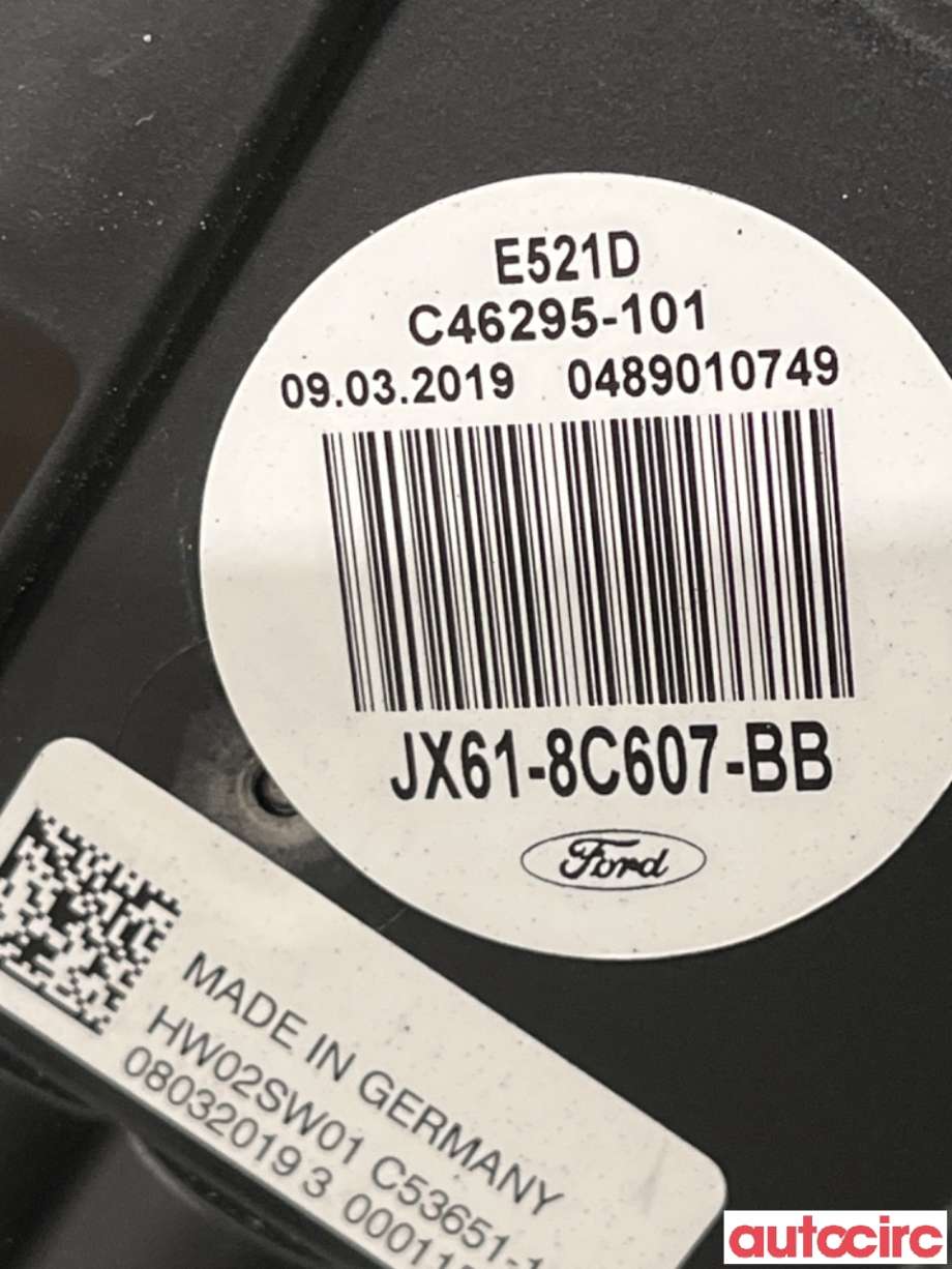 Kjølevifte til Ford Focus 2018-->> (Type IV)  (FORD|2213993|)