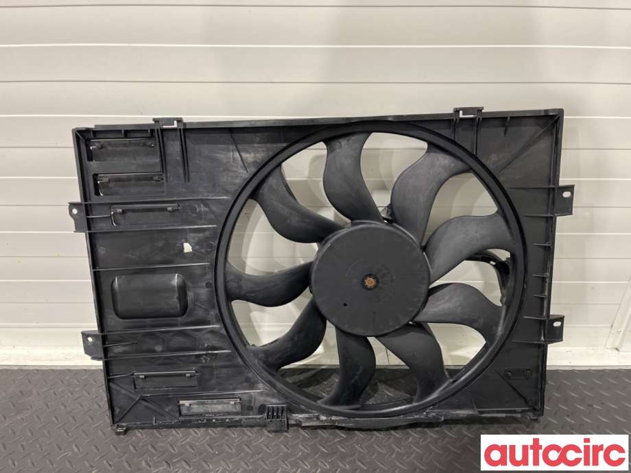 Kjølevifte til VW Transporter / Caravelle 2009-2015 (Fase 2) (T5) (T5) (VOLKSWAGEN|7E0121205J|)