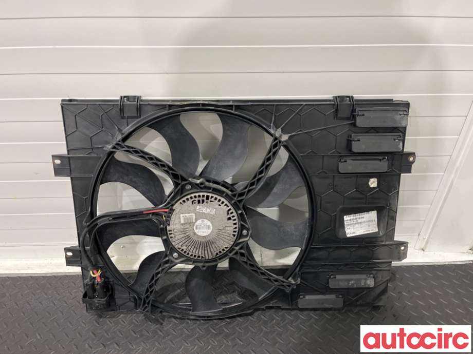 Kjølevifte til VW Transporter / Caravelle 2009-2015 (Fase 2) (T5) (T5) (VOLKSWAGEN|7E0121205J|)