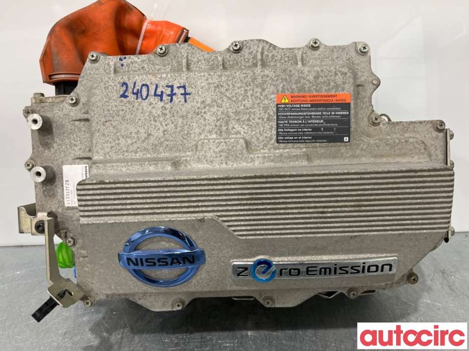 Inverter elbil til Nissan Leaf, 2011-2017 (Type I)  (NISSAN|291A03NA0A)