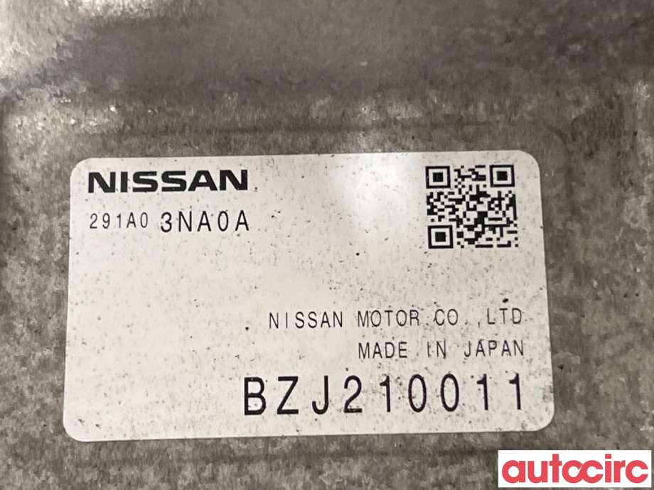 Inverter elbil til Nissan Leaf 2011-2017 (Type I)  (NISSAN|291A03NA0A|)