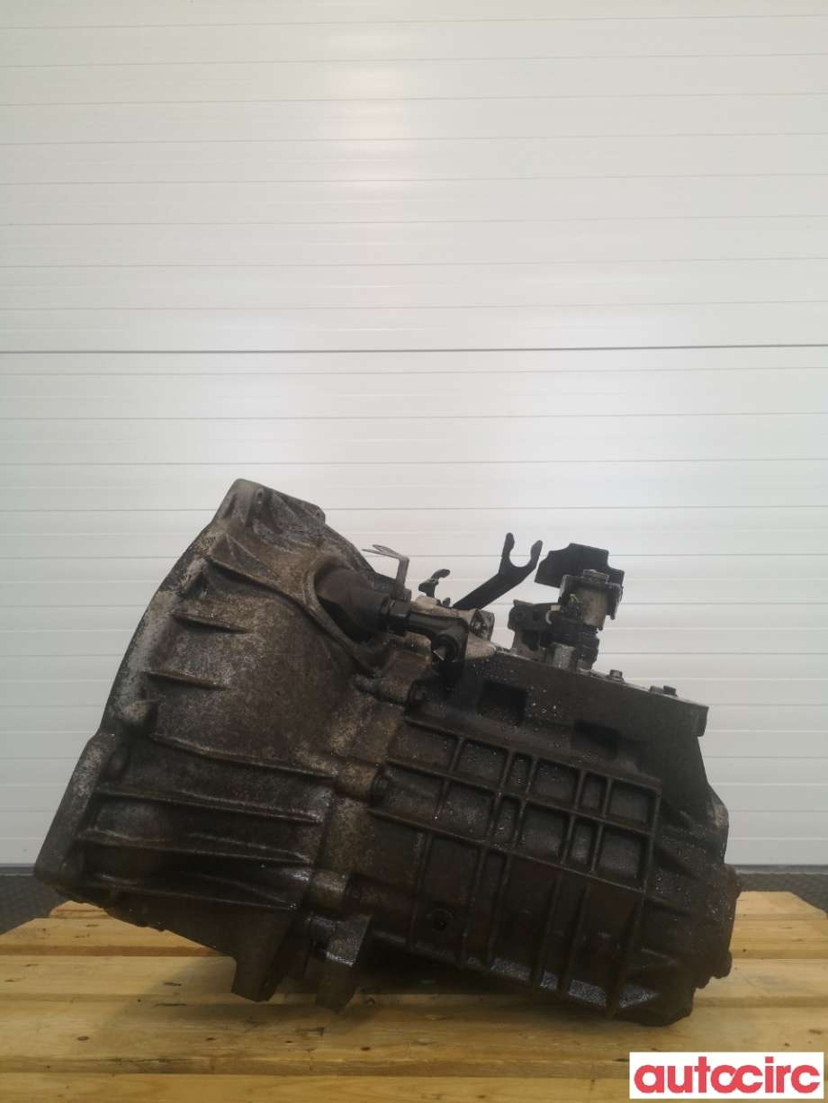 Girkasse manuell til Ford Transit Connect 2003-2009 (Type I, Fase 1)  (FORD|1477138|)