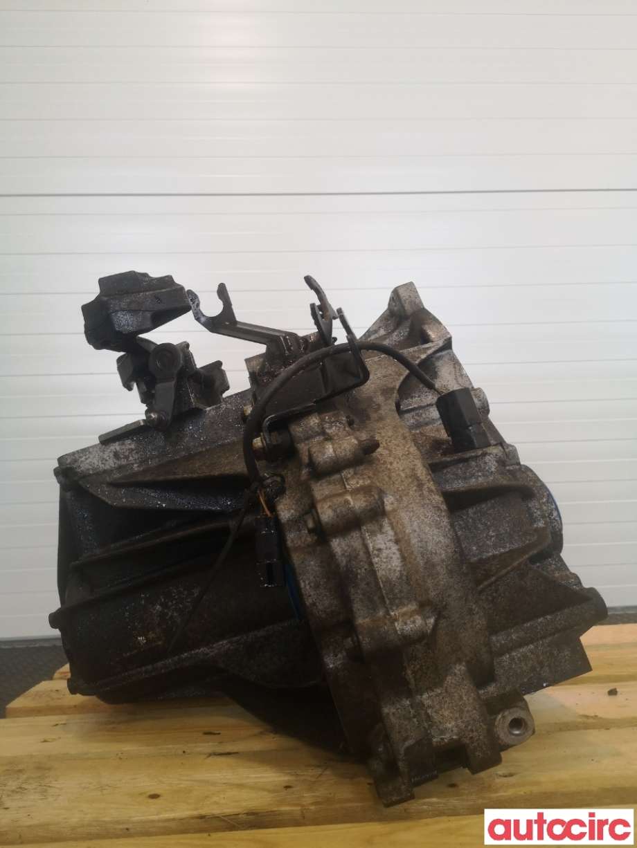 Girkasse manuell til Ford Transit Connect 2003-2009 (Type I, Fase 1)  (FORD|1477138|)