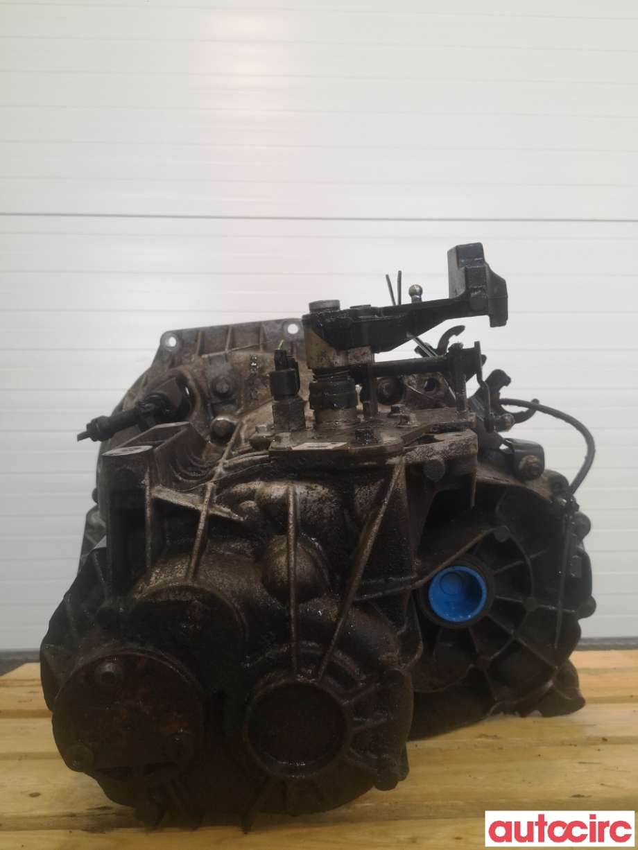 Girkasse manuell til Ford Transit Connect 2003-2009 (Type I, Fase 1)  (FORD|1477138|)