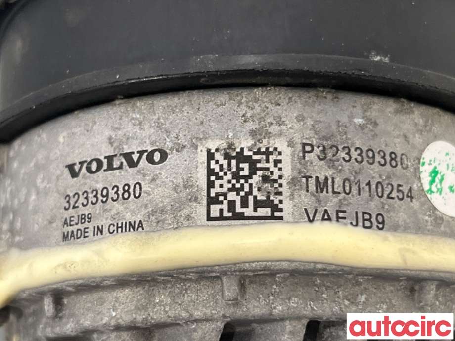Sirkulasjonspumpe til Volvo XC40 2018-2024 (VOLVO|32339380|)