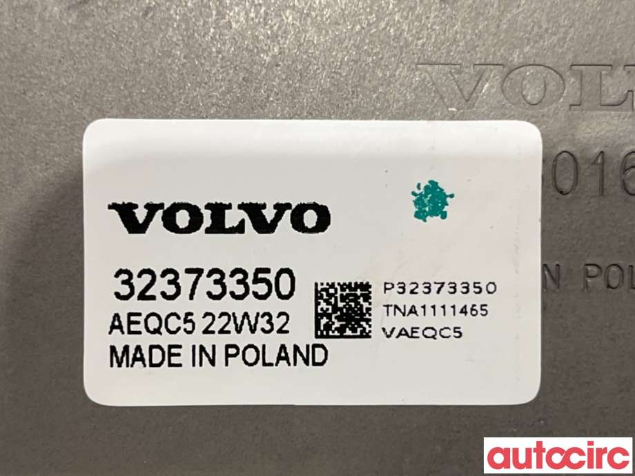 Varmeapparat diverse til Volvo XC40 2018-2024  (VOLVO|32373351||32373350)