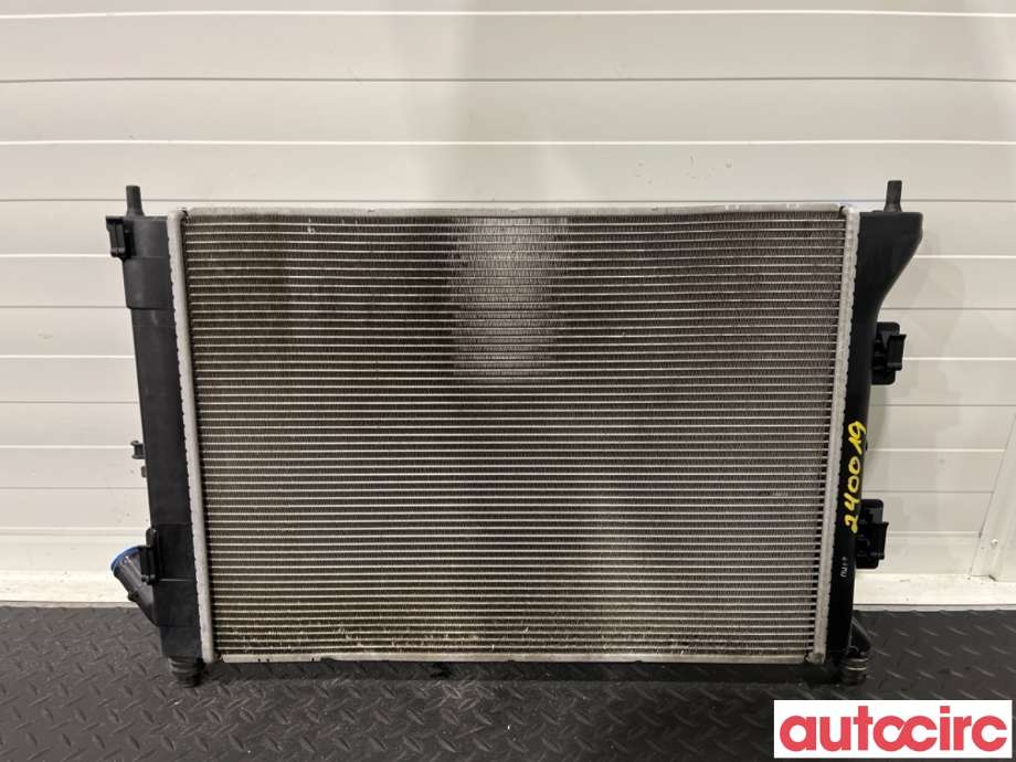 Radiator (automat gir) til Kia Cee