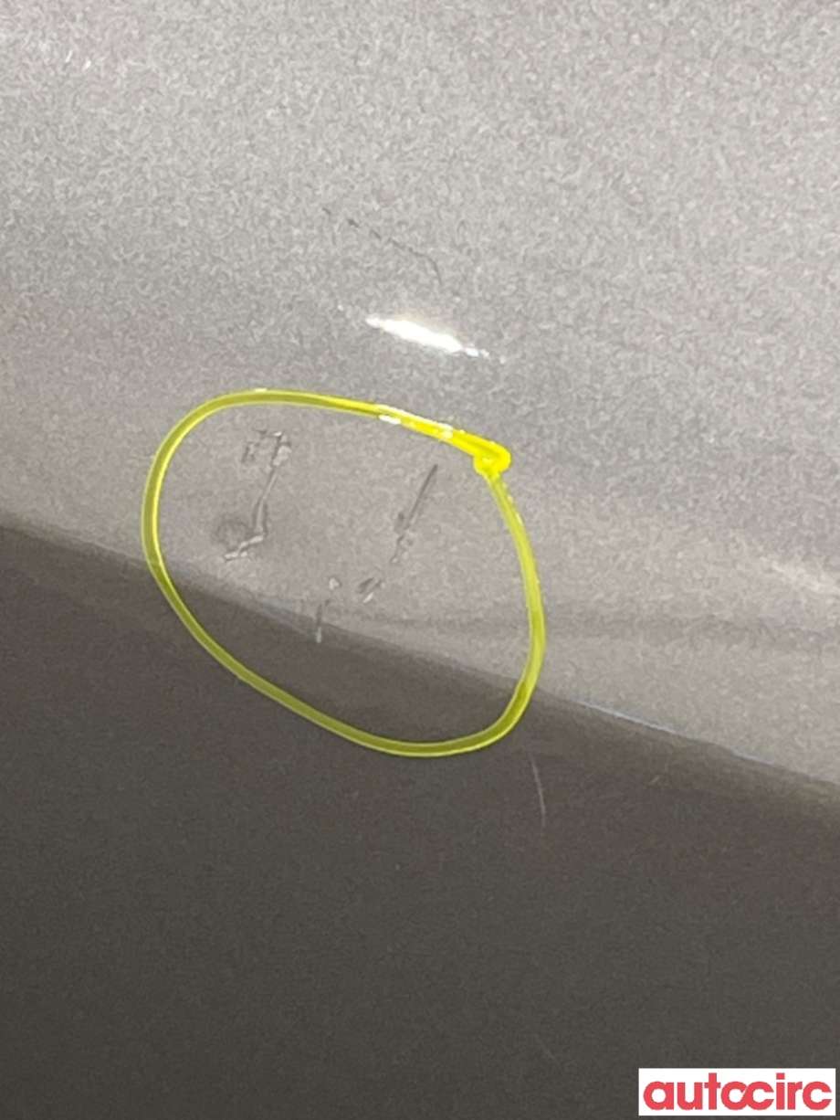 Dør venstre foran til Renault Kangoo 2008-2021 (Type II)  (RENAULT|801015880R|801010229R|)