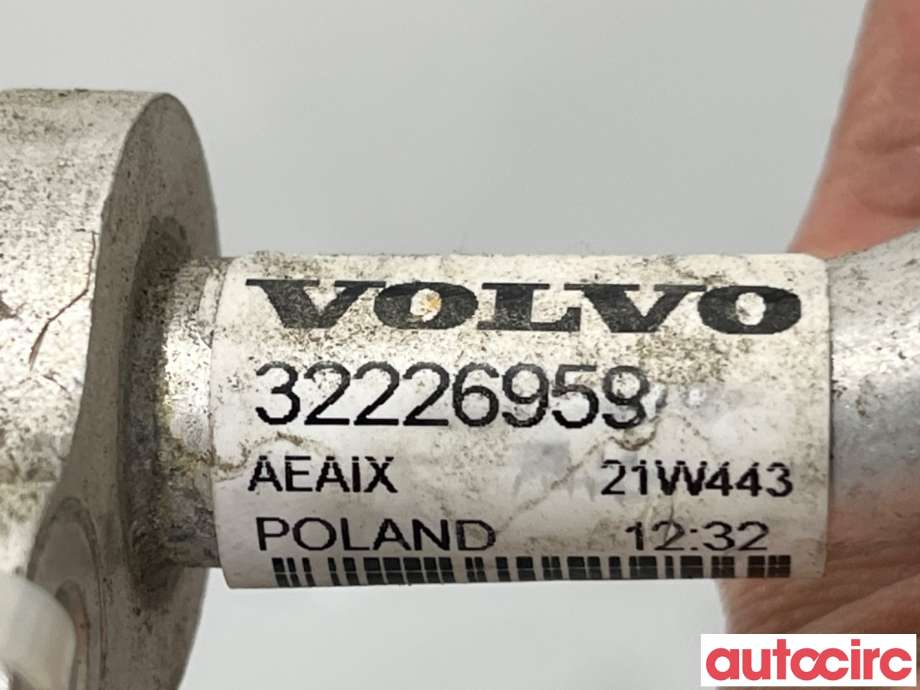 Aircondition rør til Volvo XC40 2018-2024  (VOLVO|32226959|)