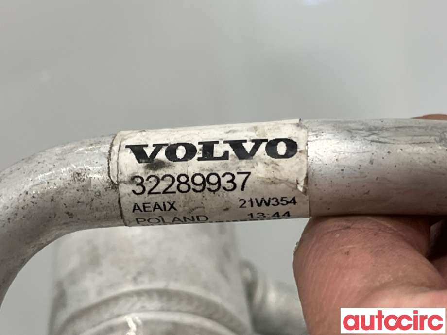 Aircondition rør til Volvo XC40 2018-2024  (VOLVO|32289937|)
