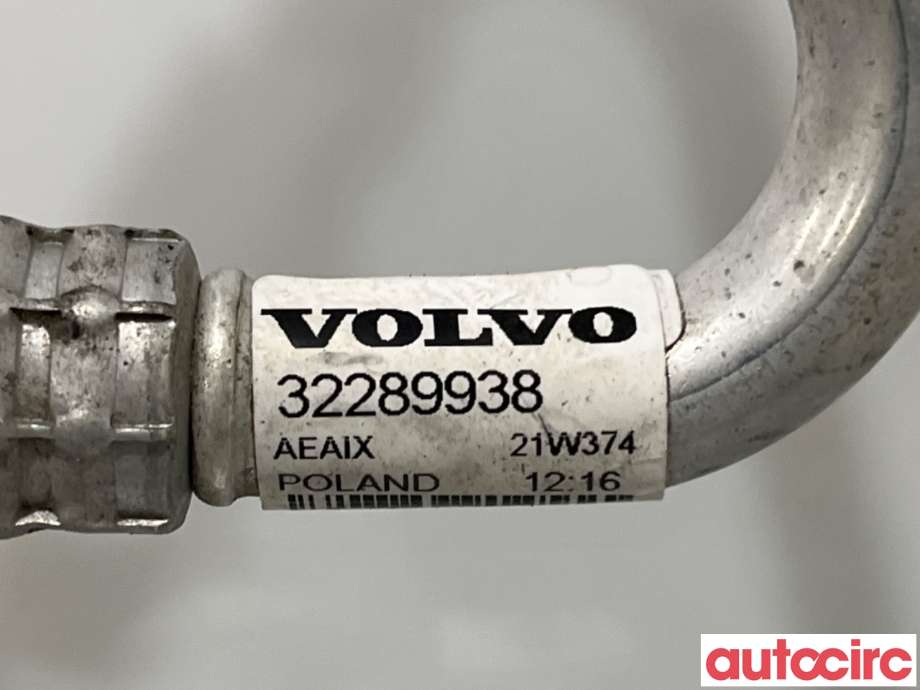 Aircondition rør til Volvo XC40 2018-2024  (VOLVO|32289938|)