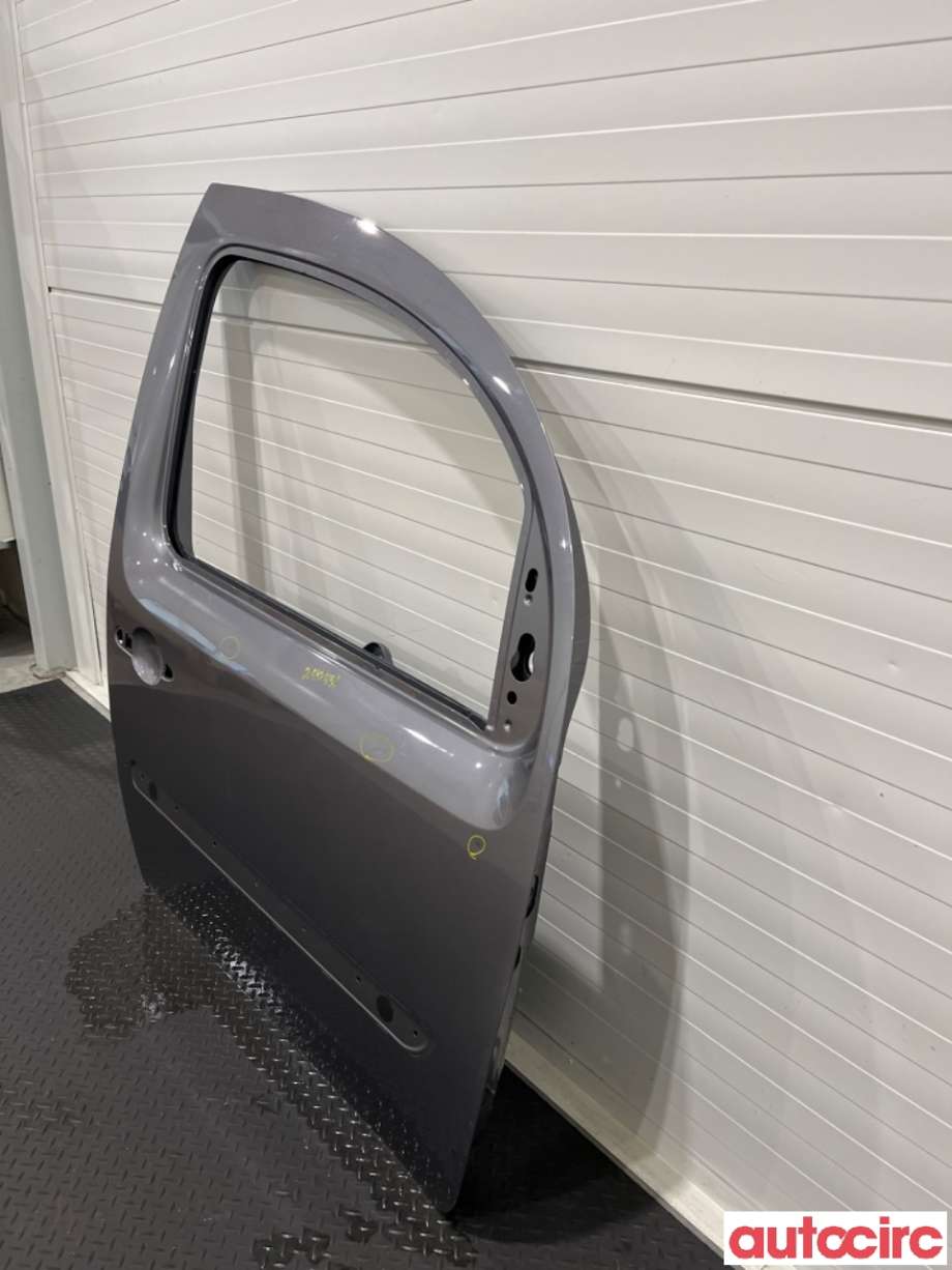 Dør høyre foran til Renault Kangoo 2008-2021 (Type II)  (RENAULT|801004234R|801004113R|)