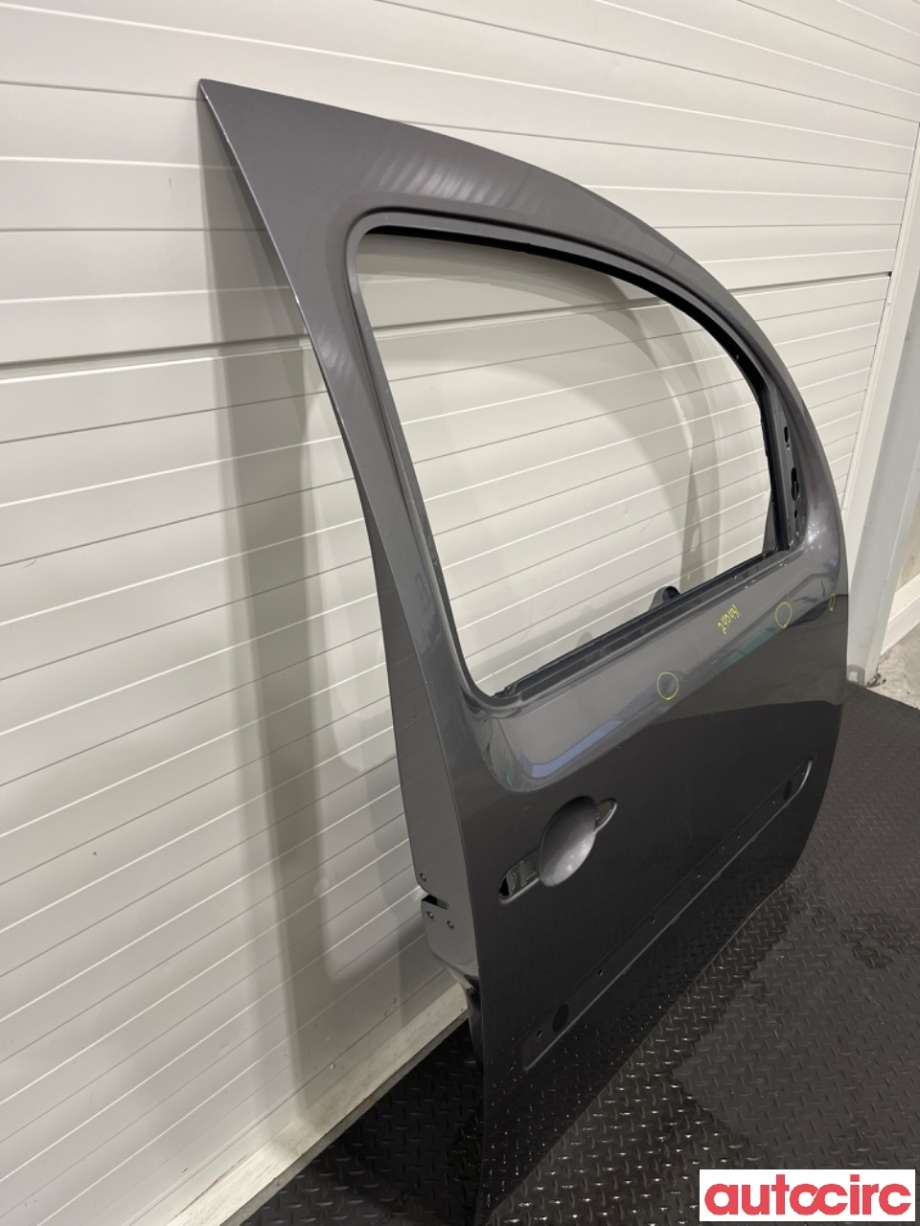 Dør høyre foran til Renault Kangoo 2008-2021 (Type II)  (RENAULT|801004234R|801004113R|)