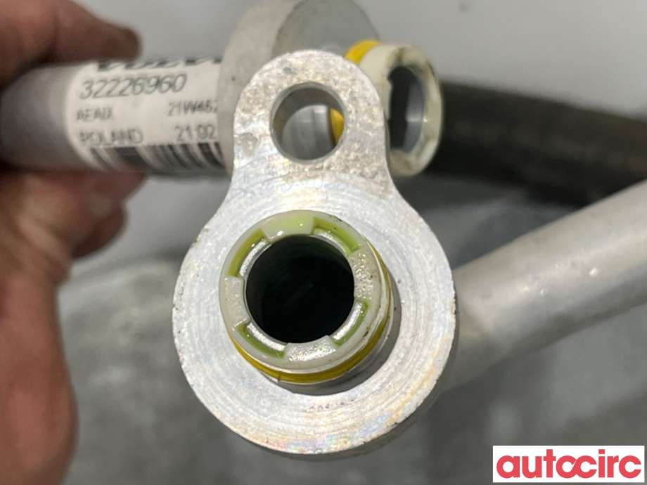 Aircondition rør til Volvo XC40 2018-2024  (VOLVO|32226960|)